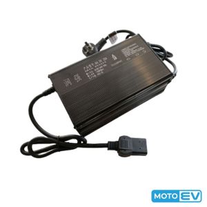 Battery charger 100.8V 10A